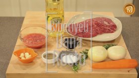 Biberiyeli Dana Rosto Tarifi