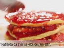 Çilekli Pankek Tarifi