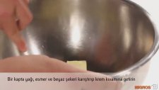 Damla Çikolatalı Kurabiye Tarifi