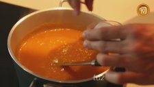 Fındıklı Ve Körili Havuç Çorbası Tarifi
