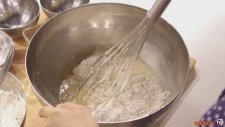 Glutensiz Elmalı Kek Tarifi
