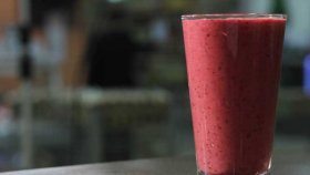Greyfurt Ve Böğürtlenli Smoothie Tarifi