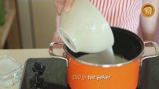 İftar’a Özel Fındık Ezmeli Güllaç Tarifi