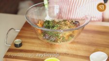 İftar’a Özel Hurmalı Havuç Salatası Tarifi