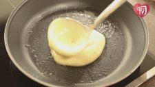 İki Renkli Kalpli Pancake Tarifi