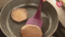 Kakaolu Aşk Pancake Tarifi