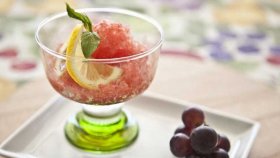 Karpuz Granita Tarifi