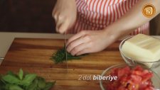 Kaşarlı Baharatlı Ekmek Tarifi
