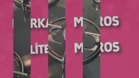 Migros Markalı Ürünlerle Mutfakta Temizlik