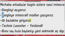 Minecraft Hexxit Nasıl İndirilir