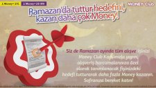 Money Club Hedef Kampanyası