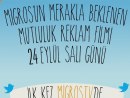 Mutluluk Reklam Filmi İlk Kez MigrosTV’de!