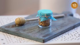 Ballı Yulaflı El Kremi Tarifi