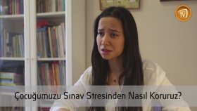 Çocuğumuzu Sınav Stresinden Nasıl Koruruz?