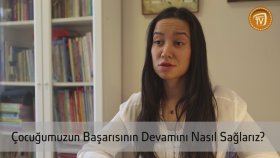 Çocuğumuzun Başarısının Devamını Nasıl Sağlarız?