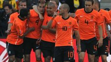 Hollanda 2-0 Galler | Maç Özeti (04.06.2014)
