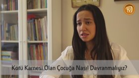 Karnesi Kötü Olan Çocuğa Nasıl Davranmalıyız?