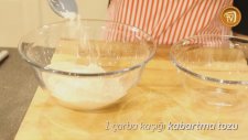 Lor Peynirli Fesleğenli Muffin Tarifi