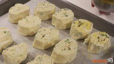 Peynirli Rulo Börek