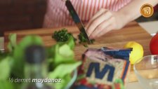 Ramazan’a Özel Mercimekli Salata Tarifi