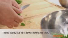 Roka Salatasi