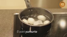 Sürpriz Yumurta Tarifi