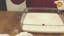 Sütten Ebru Nasıl Yapılır?
