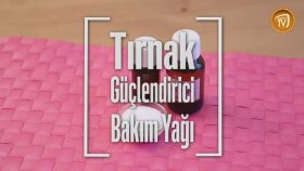 Tırnak Güçlendirici Bakım Kürü