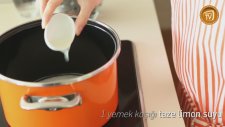 Vişneli Limonata Tarifi