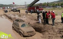 İZCİTEAM K.MARAŞ OFFROAD OYUNLARI 2014