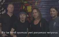Metallica 13 Temmuz'da İstanbul'da