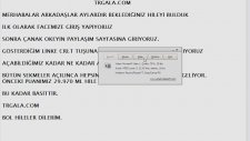 Mynet Okey - Çanak Okey Puanı Hilesi 2014