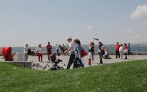 Türkiye Yarıştı, 5 Şehre Dondurma Yağdı!