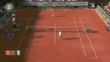 Simona Halep - Andrea Petkovic 2014 Fransa Açık Maç Özeti