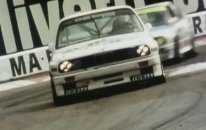 BMW M3 DTM Concept Car.