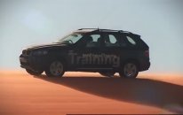 BMW X5 Adventure Trip Namibia