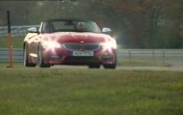 High performance. BMW Z4 sDrive35is