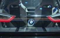 IAA 2011. Frankfurt Motor Show. BMW