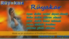 Mc Rüyakar - İsyan