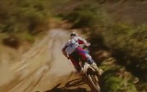 The 2009 BMW Enduro Team training: G 450 X