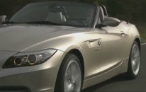 The new BMW Z4: Exterior design