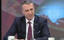 Başkanımız Fikret Orman Bjk Tv Ana Haber Bülteninde Stüdyo Konuğu Oldu