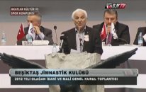 Başkanımız Fikret Orman'ın Açıklamaları | İdari Ve Mali Genel Kurul Toplantısı 1.bölüm