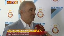 Başkanımız Ünal Aysal'dan Gündeme Dair Açıklamalar