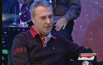 Beşiktaş Başkanı Fikret Orman'ın 2013 Yılı Dilekleri 1. Bölüm | BJK TV