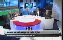 Beşiktaş TV Usta Kramponlar Programı 2. Bölüm | 7 Ocak 2013