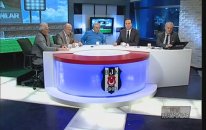Beşiktaş TV Usta Kramponlar Programı 3. Bölüm | 7 Ocak 2013