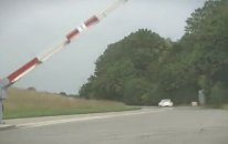 BMW M3 racing version - roll-out