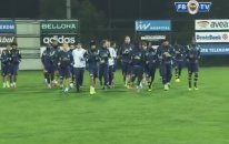 Bruno Alves Doğum Günü Görüntüleri
