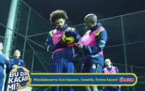 Bu Da Kaçar Mı - Bruno Alves, Mert Günok, Baroni